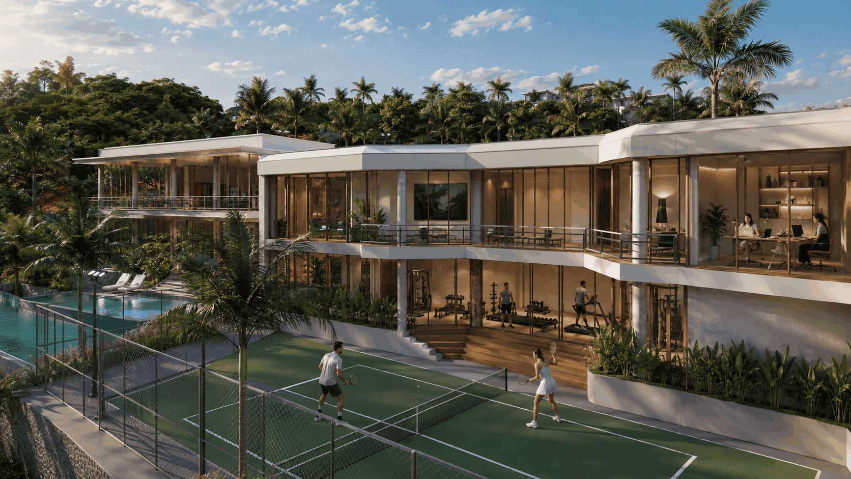 Sport Center