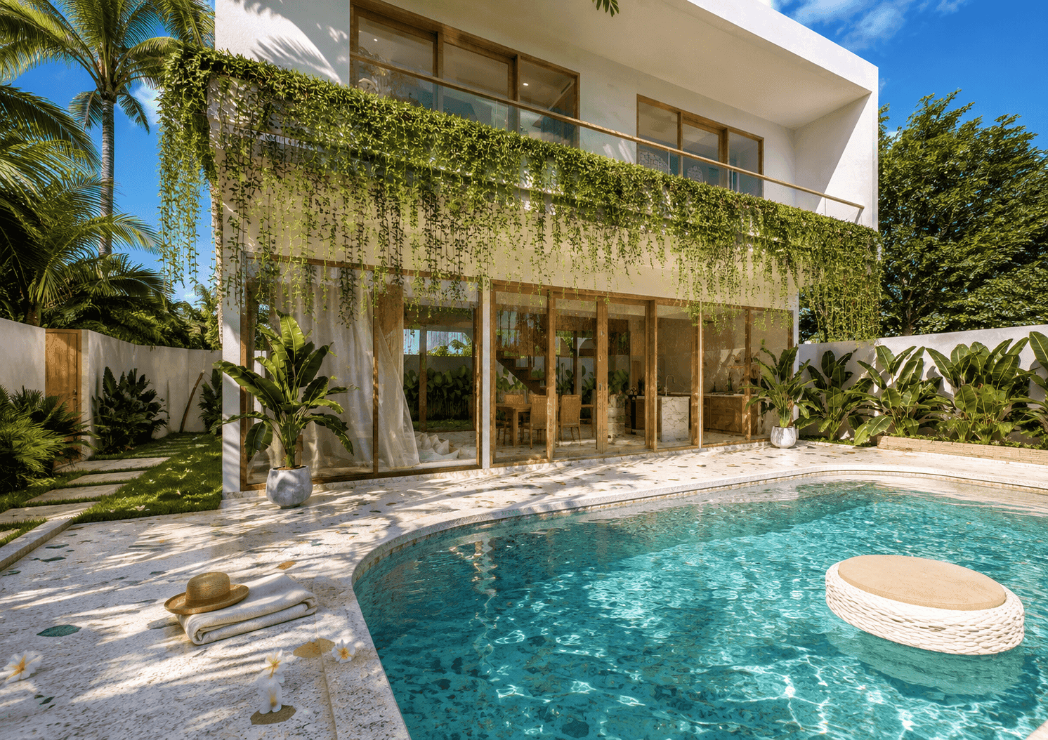 Evoza Villas Villa - Luxury Villa for Sale in Lombok | Prabu Hills