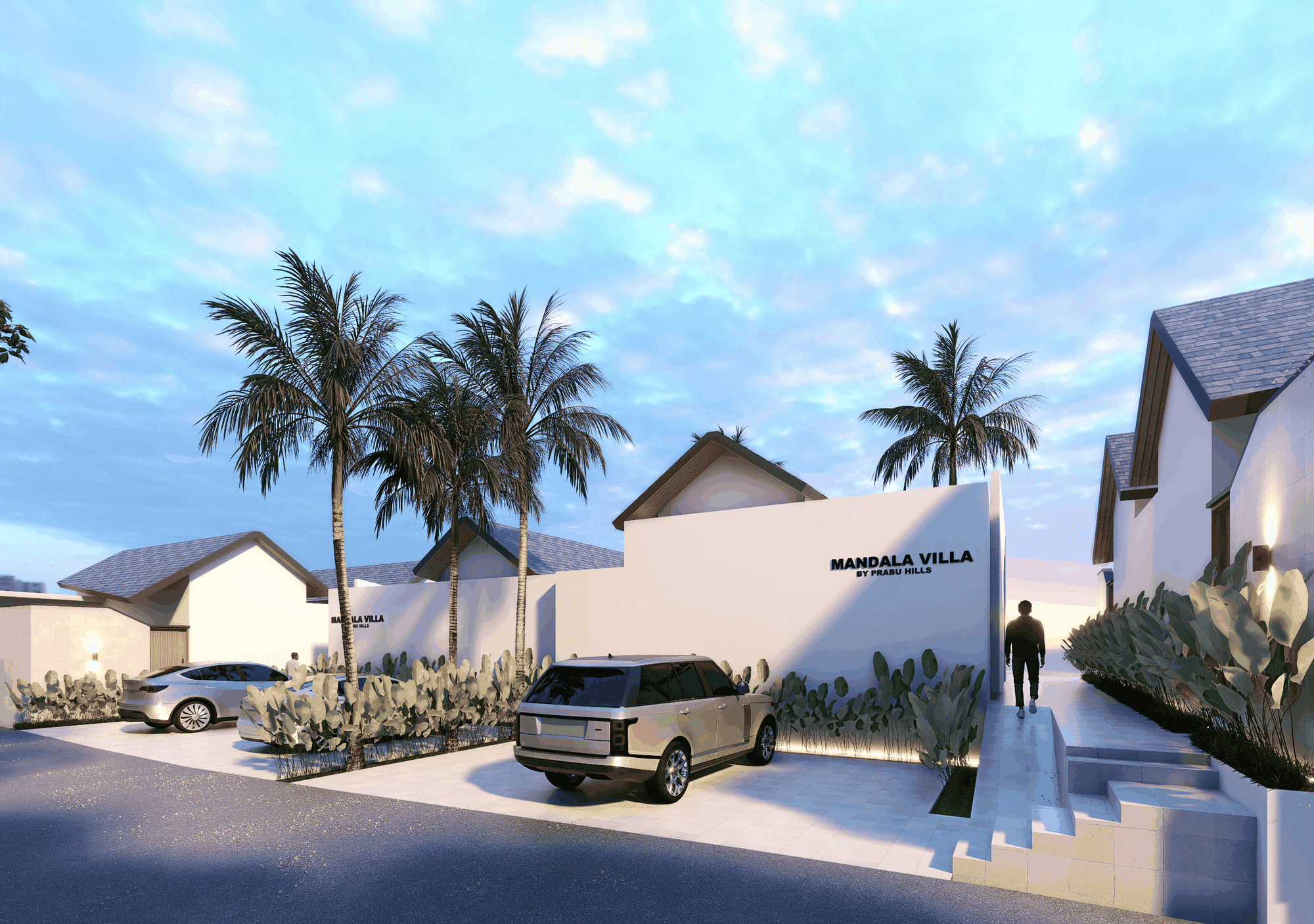 Mandala Villas